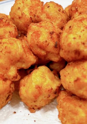 からあげ粉で作る　からあげクンレモン味-レシピのメイン写真