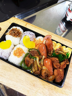 12.18パパちゃんお弁当-レシピのメイン写真