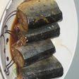 骨まで食べれるサンマ煮
