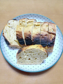 焼き芋パンケーキ(ノンオイル)-レシピのメイン写真