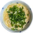 たらバタねぎたまうどん