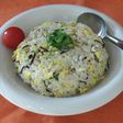 ランチにも♪簡単☆塩昆布チャーハン