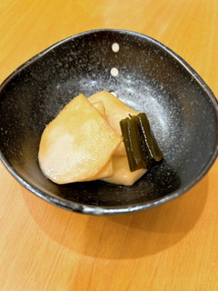 漬け物(カブ、大根)-レシピのメイン写真