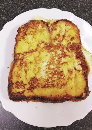 フレンチトースト-レシピのメイン写真
