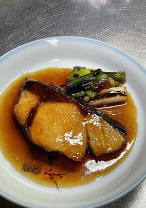 間違いない、旨みこってりブリの照り煮-レシピのメイン写真