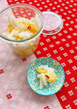 柚子大根-レシピのメイン写真