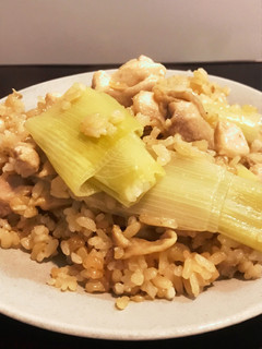 炊飯器で作れる焼き鳥丼-レシピのメイン写真