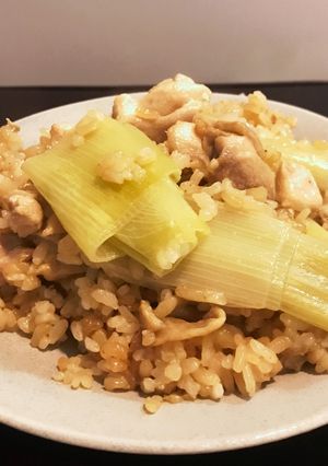 炊飯器で作れる焼き鳥丼-レシピのメイン写真
