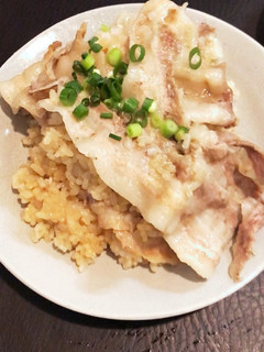 炊飯器で作れる豚丼-レシピのメイン写真