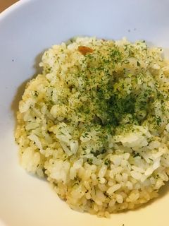 グリコ●ガーリックライスの素でつくる炒飯-レシピのメイン写真
