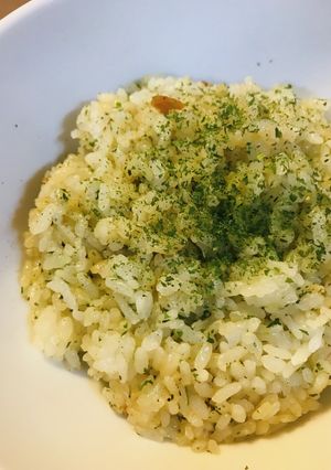 グリコ●ガーリックライスの素でつくる炒飯-レシピのメイン写真
