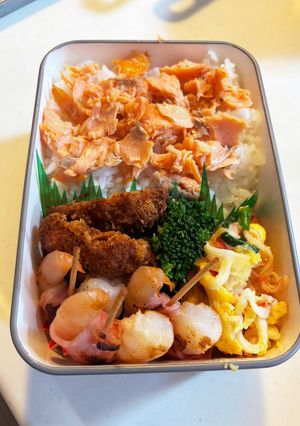 息子♡弁当No.141-レシピのメイン写真