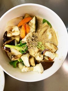 肉無豆腐簡単コク旨オイスター麺汁野菜炒め-レシピのメイン写真