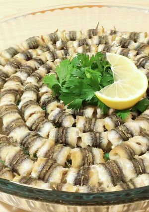 カタクチイワシのオーブン焼き❀トルコ料理-レシピのメイン写真