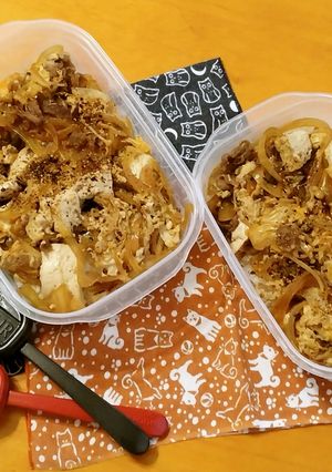 お弁当2023年12月20日-レシピのメイン写真