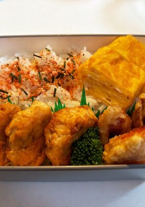 息子♡弁当No.142-レシピのメイン写真