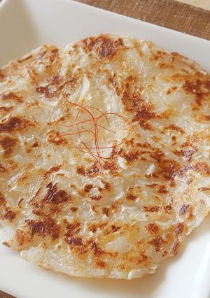 進化系☆野菜のナン☆ダイエット☆大根-レシピのメイン写真