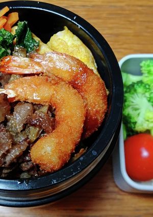 お弁当2023.12.20-レシピのメイン写真