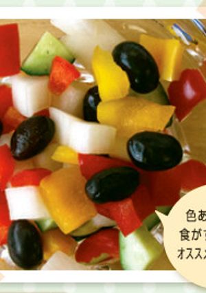 カラフルピクルス -レシピのメイン写真