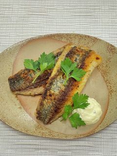 黒鯛の香草フライタルタルソース-レシピのメイン写真