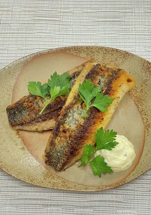 黒鯛の香草フライタルタルソース-レシピのメイン写真