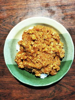 豚挽き肉で★ハヤシキーマカレー★-レシピのメイン写真