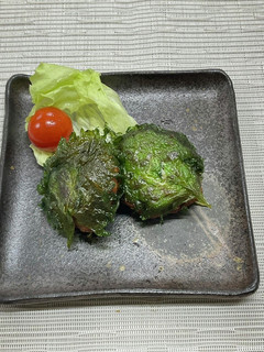 黒鯛の揚げかまぼこ(チヌ天)-レシピのメイン写真