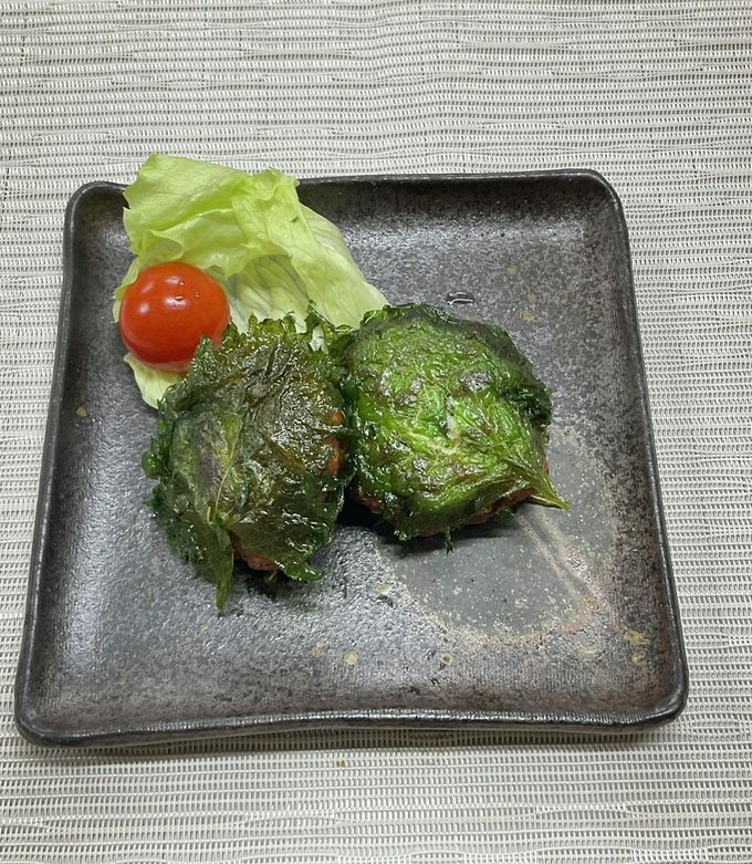 黒鯛の揚げかまぼこ(チヌ天)-レシピのメイン写真
