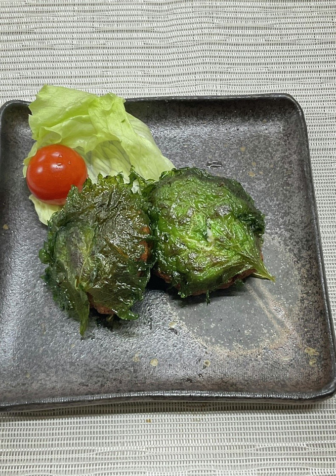 黒鯛の揚げかまぼこ（チヌ天）-レシピのメイン写真