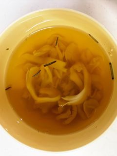 舞茸のコンソメスープ-レシピのメイン写真