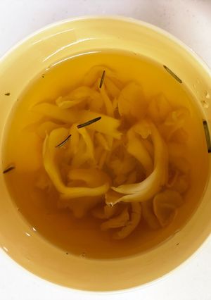 舞茸のコンソメスープ-レシピのメイン写真