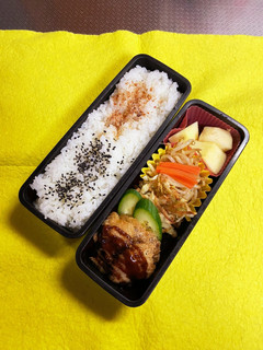 高校生男子弁当20231218-レシピのメイン写真