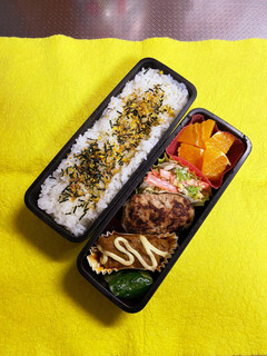 高校生男子弁当20231219-レシピのメイン写真