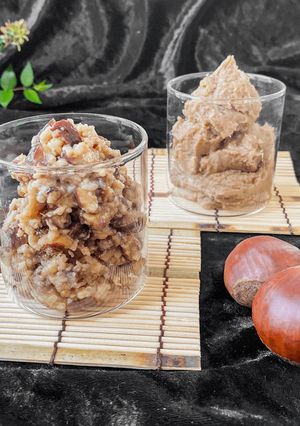 60℃ 栗麹&活用法-レシピのメイン写真