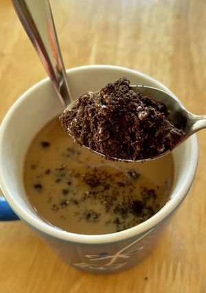 【学園ハンサム】西園寺先生の泥水コーヒー-レシピのメイン写真