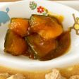 【保育園給食】かぼちゃのいとこ煮