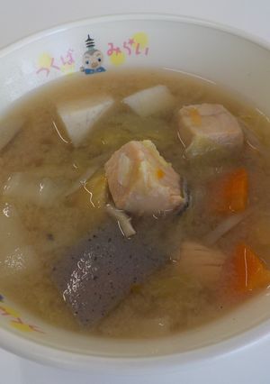 【給食】林蔵（りんぞう）鍋-レシピのメイン写真