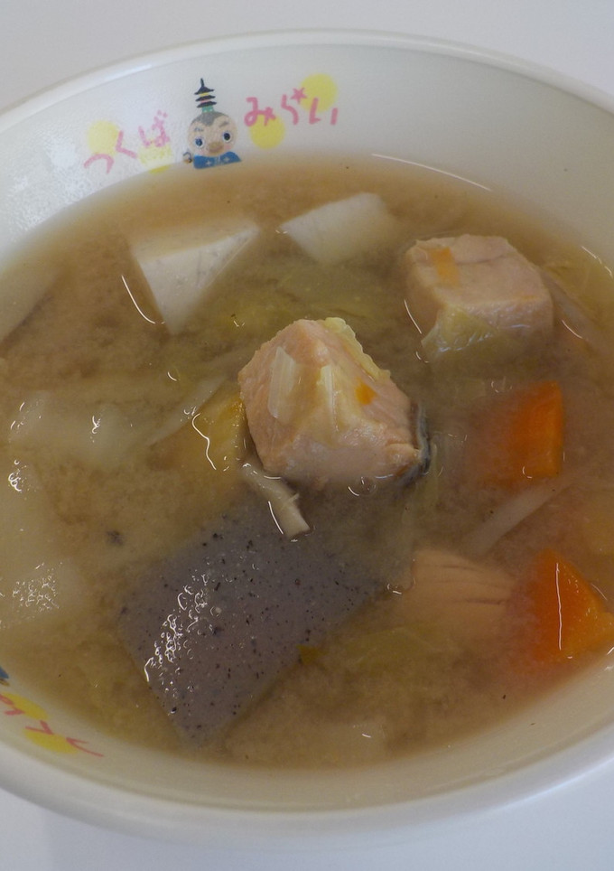 【給食】林蔵（りんぞう）鍋-レシピのメイン写真