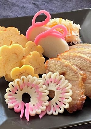 漬け込み焼くだけ!ジューシーチャーシュー-レシピのメイン写真