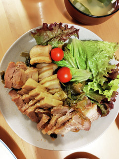 炊飯器チャーシュー-レシピのメイン写真