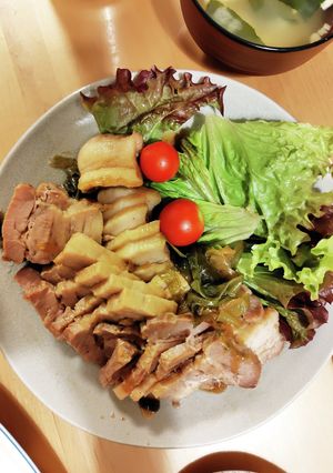 ほろっほろ炊飯器チャーシュー-レシピのメイン写真