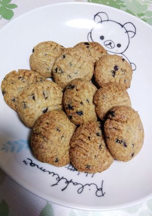 直ぐ焼けるチョコチップ●Cookie●-レシピのメイン写真