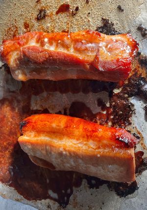 前日準備で焼くだけ簡単　本格焼き豚-レシピのメイン写真