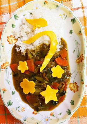 合格カレー　　　　　　　　　　　うカレー-レシピのメイン写真