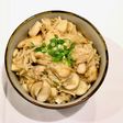 きのとり丼