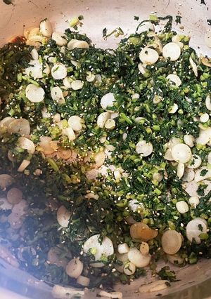 みんなのお供！母直伝！オロヌキ大根炒め！-レシピのメイン写真