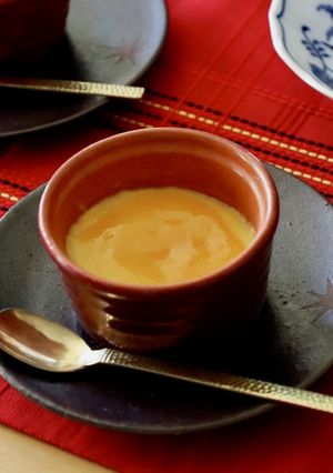 ＊クレマカタラーナ＊-レシピのメイン写真