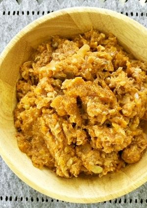ツナ缶と残り野菜でトマトソース-レシピのメイン写真
