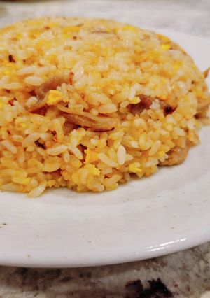 旨味凝縮！焦がし醤油炒飯-レシピのメイン写真
