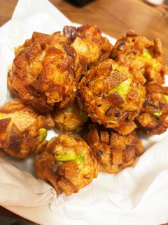 えびとはんぺんのかのこ揚げ-レシピのメイン写真